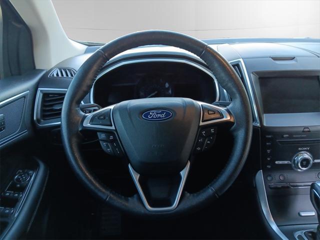 used 2018 Ford Edge car, priced at $21,763