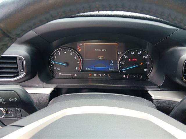used 2023 Ford Explorer car, priced at $37,250