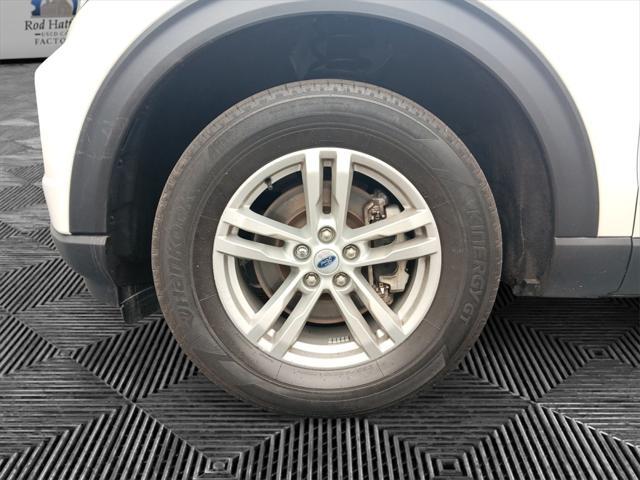 used 2023 Ford Explorer car, priced at $37,250