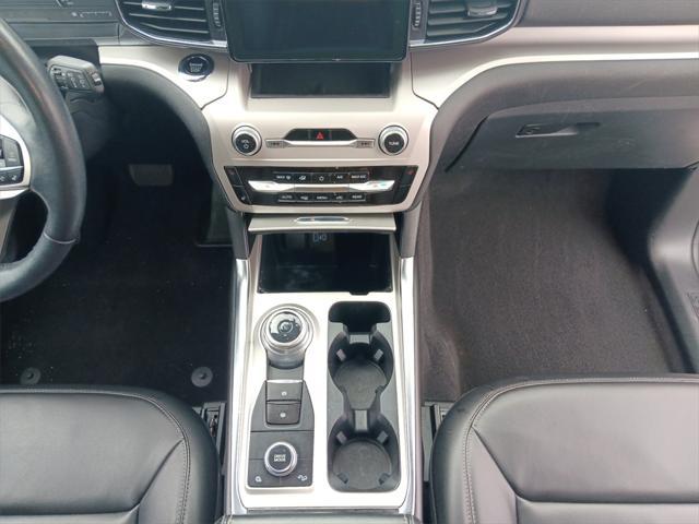 used 2023 Ford Explorer car, priced at $37,250