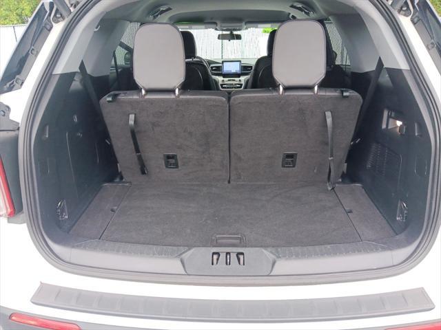 used 2023 Ford Explorer car, priced at $37,250