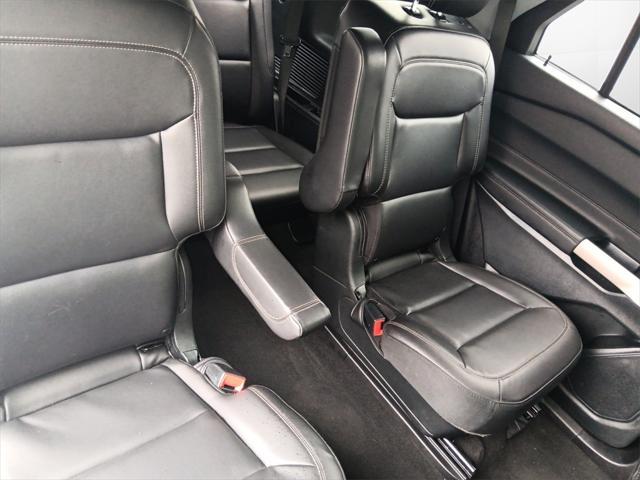 used 2023 Ford Explorer car, priced at $37,250