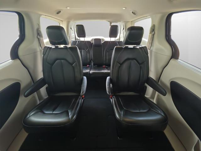 used 2023 Chrysler Pacifica car, priced at $24,635