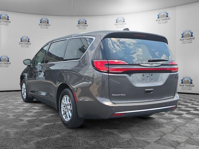 used 2023 Chrysler Pacifica car, priced at $24,635