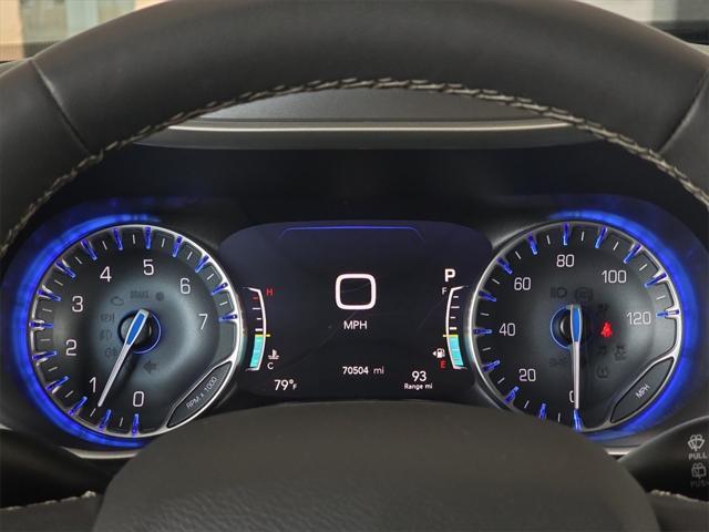 used 2023 Chrysler Pacifica car, priced at $24,635