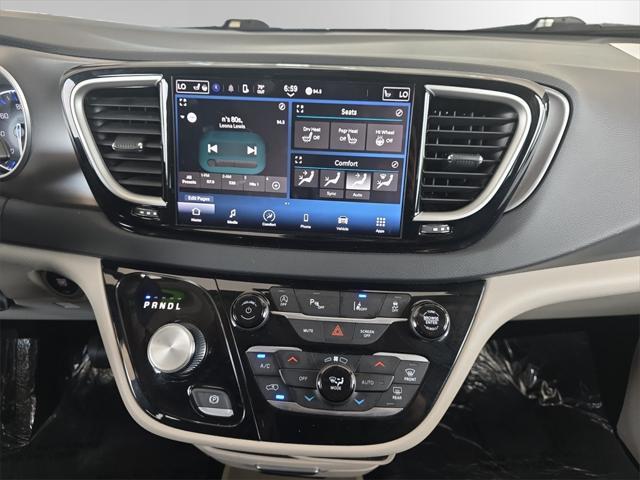 used 2023 Chrysler Pacifica car, priced at $24,635