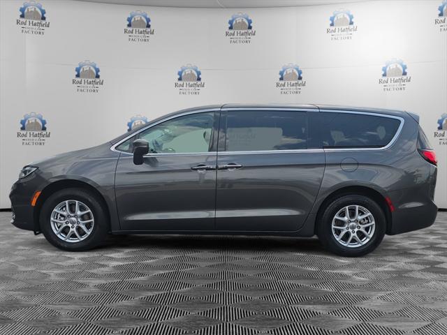 used 2023 Chrysler Pacifica car, priced at $24,635