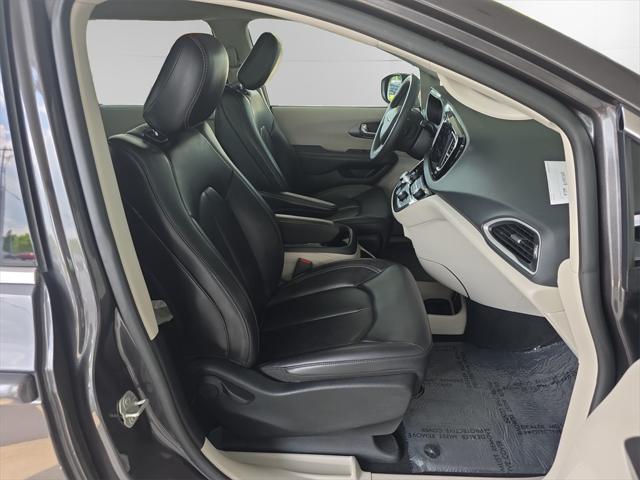 used 2023 Chrysler Pacifica car, priced at $24,635