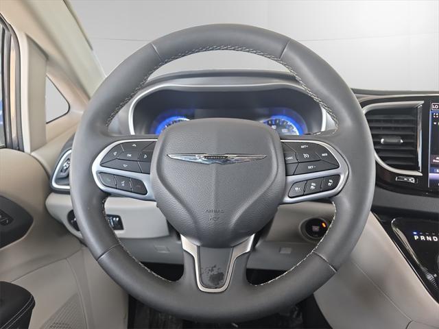 used 2023 Chrysler Pacifica car, priced at $24,635