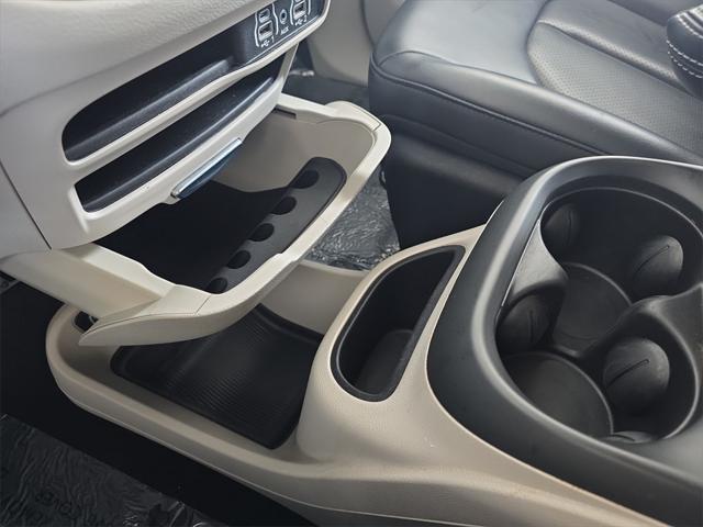 used 2023 Chrysler Pacifica car, priced at $24,635