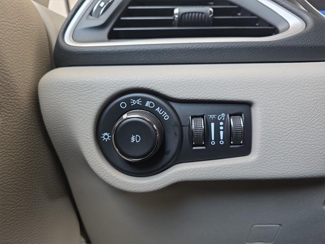 used 2023 Chrysler Pacifica car, priced at $24,635