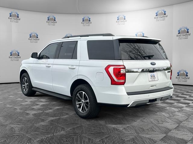 used 2019 Ford Expedition car, priced at $28,880