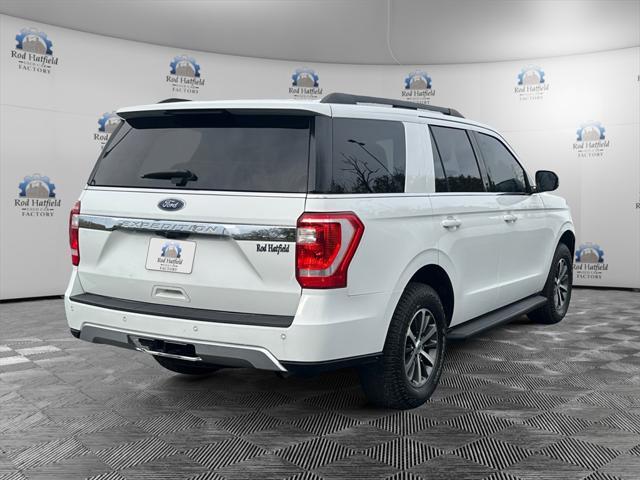 used 2019 Ford Expedition car, priced at $28,880