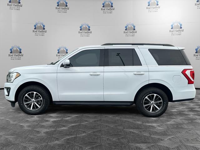 used 2019 Ford Expedition car, priced at $28,880