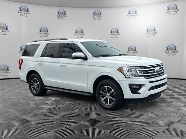 used 2019 Ford Expedition car, priced at $28,880