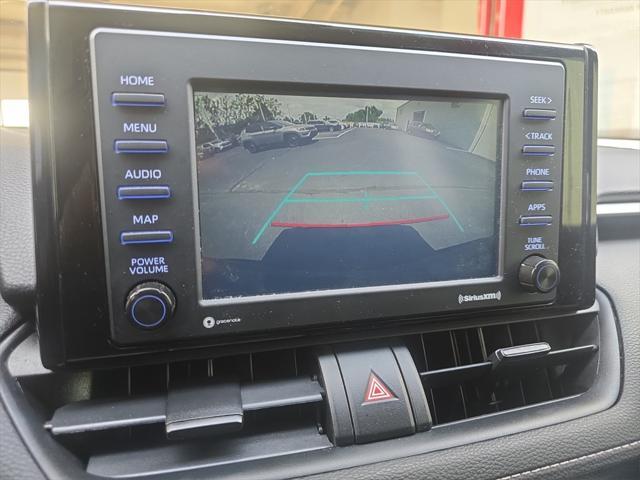 used 2021 Toyota RAV4 car, priced at $24,976