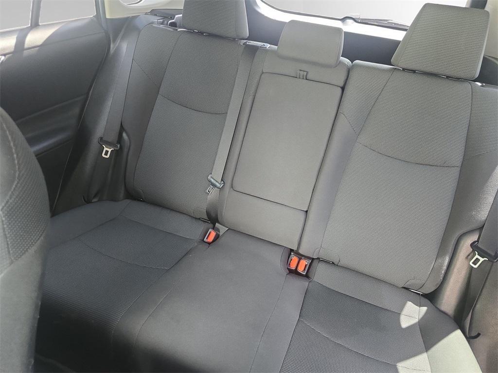 used 2021 Toyota RAV4 car, priced at $25,573