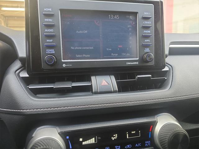 used 2021 Toyota RAV4 car, priced at $24,976