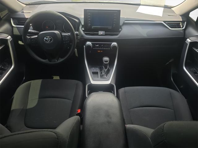 used 2021 Toyota RAV4 car, priced at $24,976