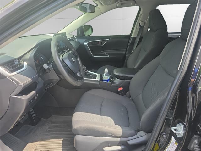 used 2021 Toyota RAV4 car, priced at $24,976