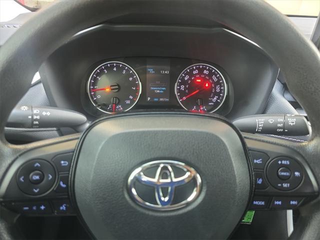 used 2021 Toyota RAV4 car, priced at $24,976