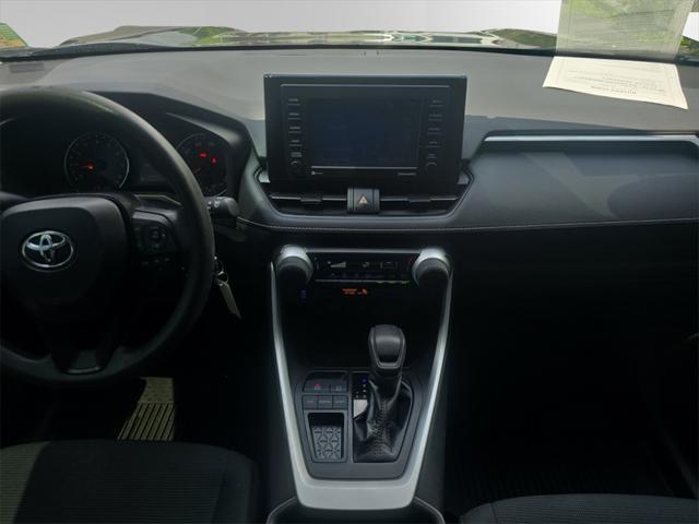 used 2021 Toyota RAV4 car, priced at $24,976