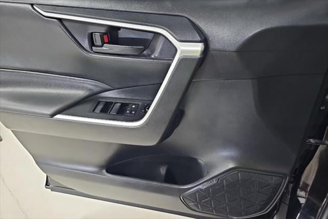 used 2021 Toyota RAV4 car, priced at $26,715