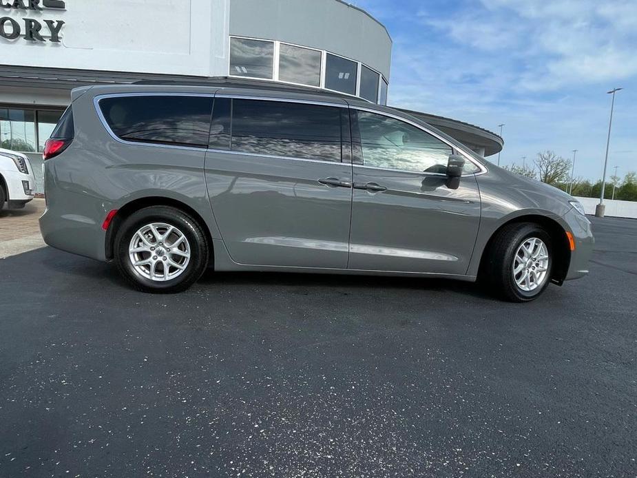 used 2022 Chrysler Pacifica car, priced at $28,797