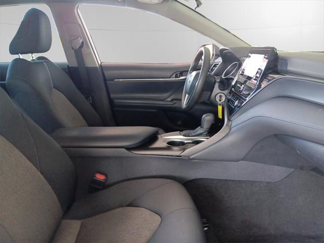 used 2021 Toyota Camry car, priced at $21,618
