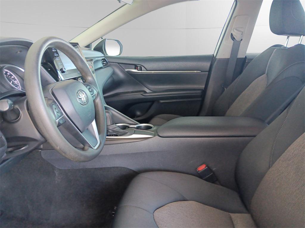 used 2021 Toyota Camry car, priced at $19,307