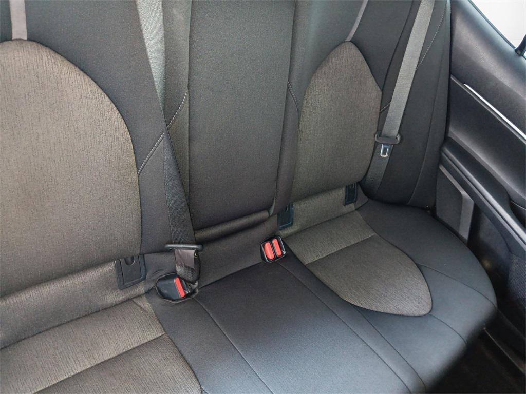 used 2021 Toyota Camry car, priced at $19,307