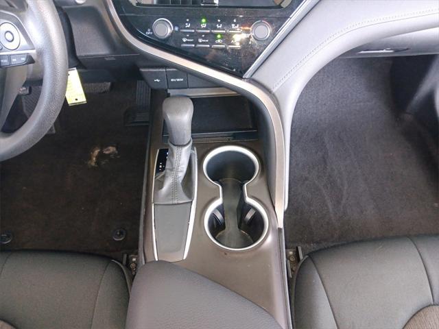 used 2021 Toyota Camry car, priced at $21,618