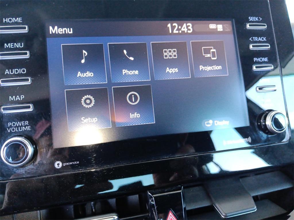 used 2021 Toyota Camry car, priced at $19,307