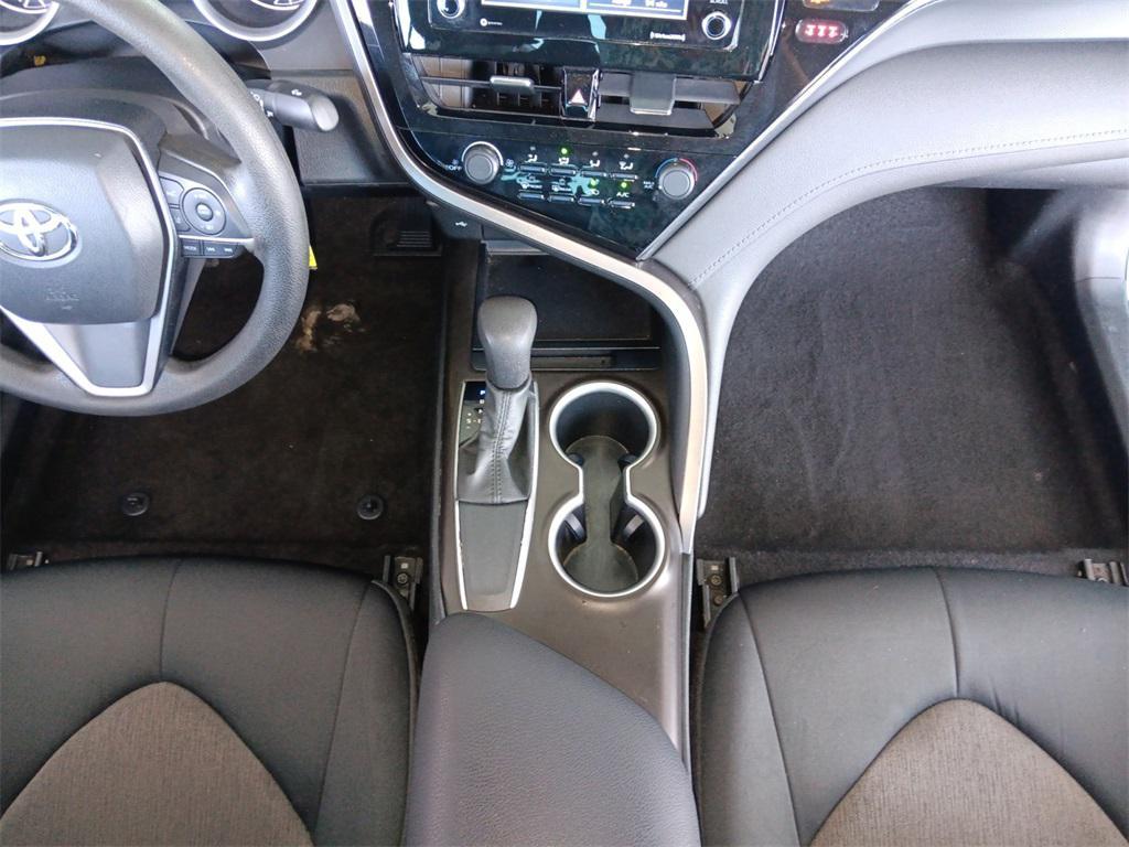 used 2021 Toyota Camry car, priced at $19,307