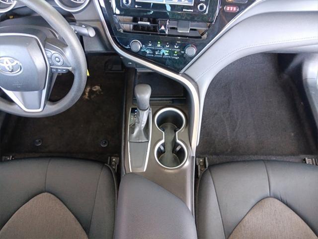 used 2021 Toyota Camry car, priced at $21,618