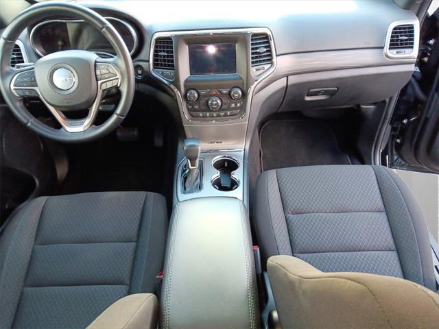 used 2021 Jeep Grand Cherokee car, priced at $25,283