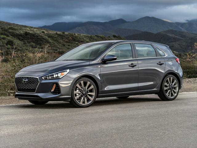 used 2018 Hyundai Elantra GT car, priced at $15,571