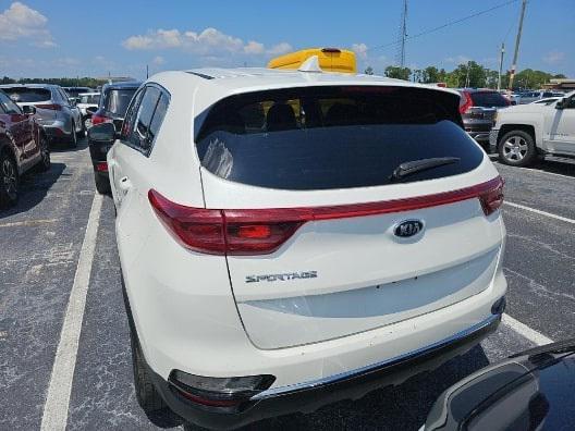 used 2021 Kia Sportage car, priced at $15,251