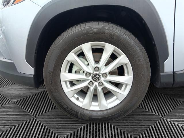 used 2023 Toyota Corolla Cross car, priced at $26,752