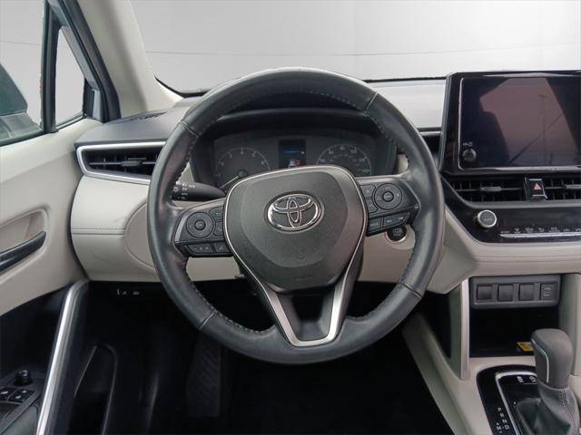 used 2023 Toyota Corolla Cross car, priced at $26,752