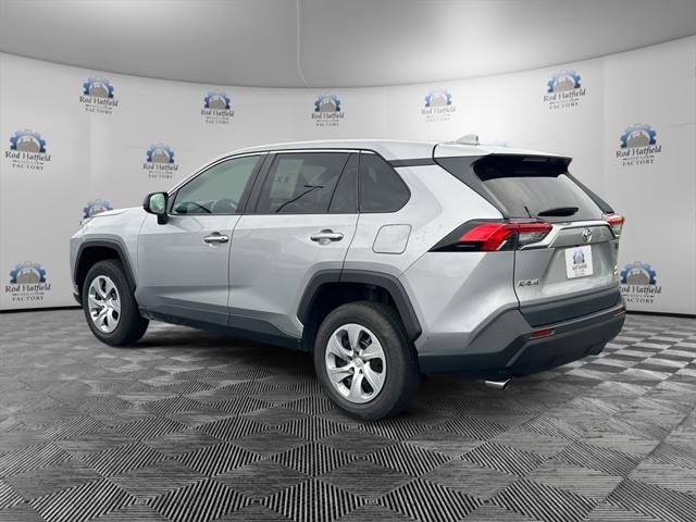 used 2022 Toyota RAV4 car, priced at $26,469