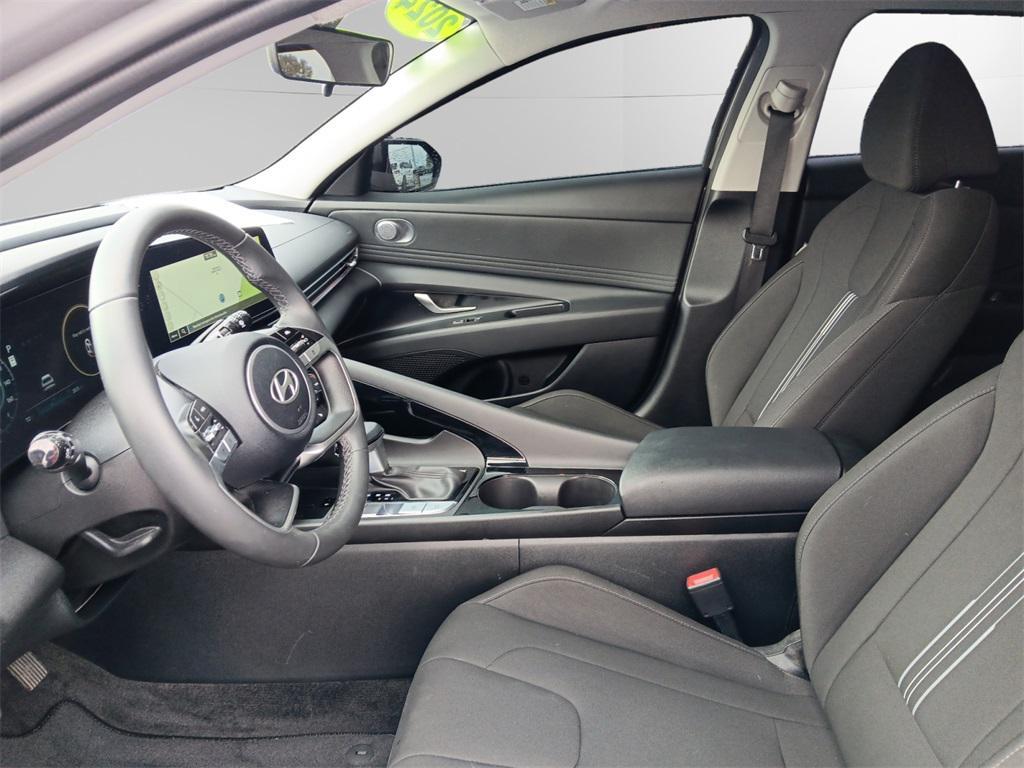 used 2024 Hyundai Elantra car, priced at $21,947