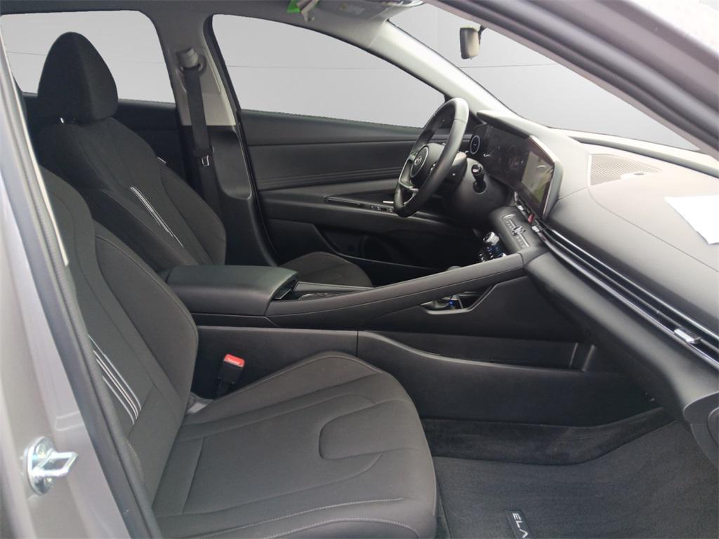 used 2024 Hyundai Elantra car, priced at $21,947