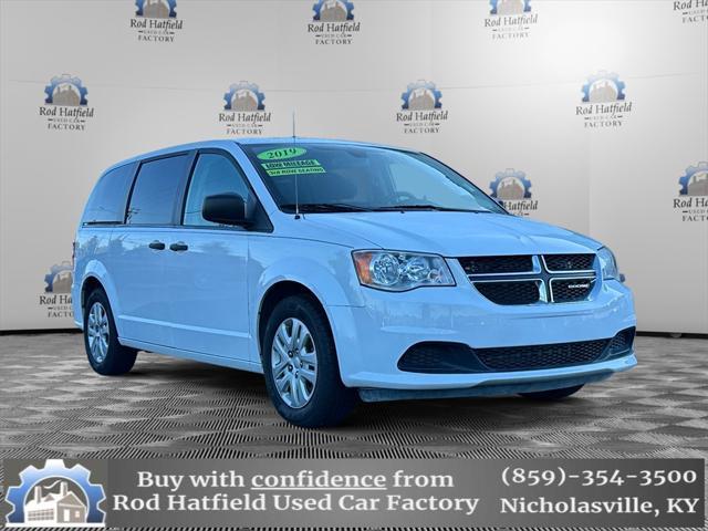 used 2019 Dodge Grand Caravan car, priced at $21,301