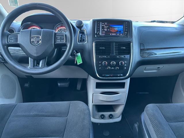 used 2019 Dodge Grand Caravan car, priced at $21,301