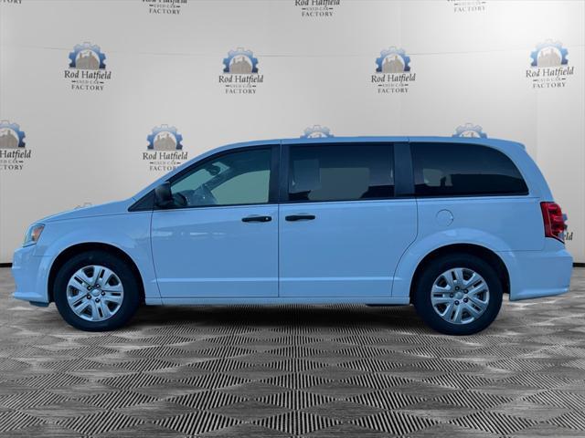 used 2019 Dodge Grand Caravan car, priced at $21,301