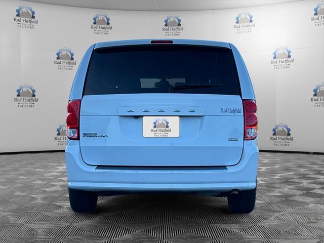 used 2019 Dodge Grand Caravan car, priced at $21,301