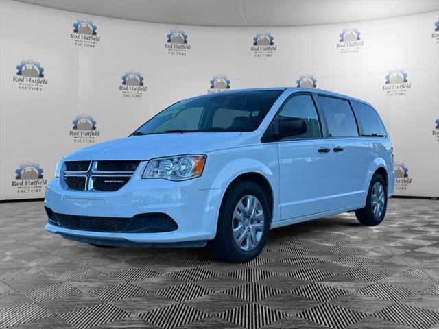 used 2019 Dodge Grand Caravan car, priced at $21,301