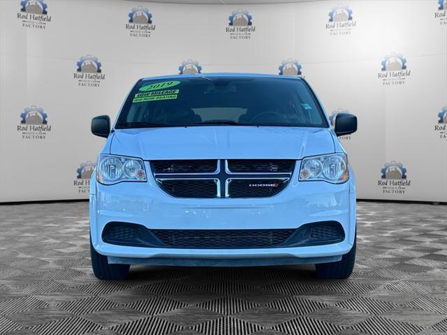 used 2019 Dodge Grand Caravan car, priced at $21,301