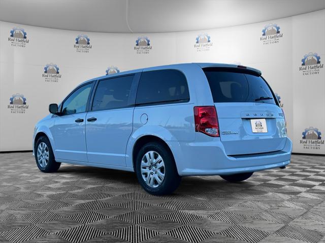 used 2019 Dodge Grand Caravan car, priced at $21,301